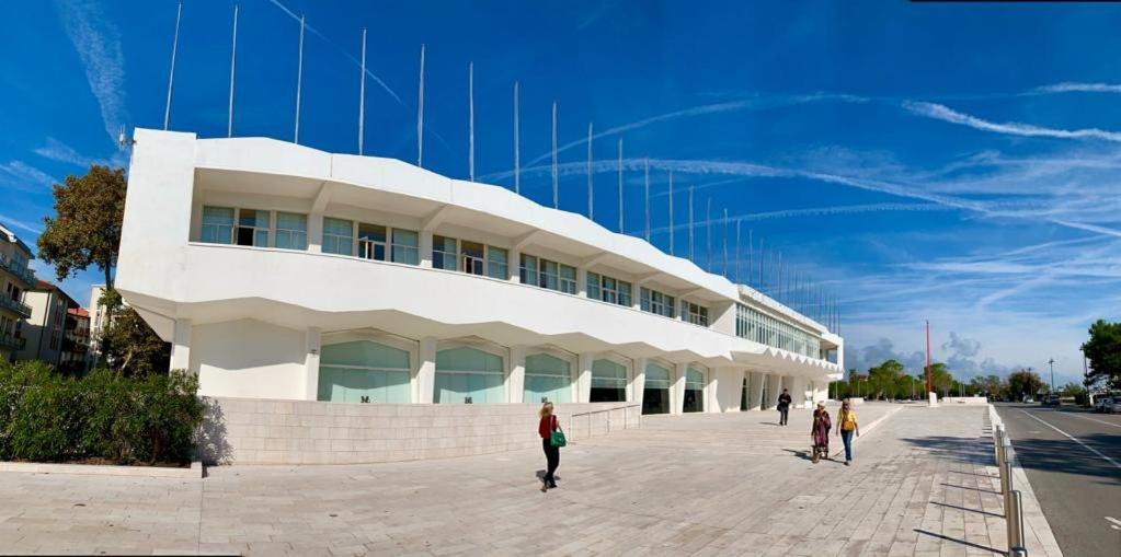 Villa Venice Movie Lido di Venezia Zewnętrze zdjęcie