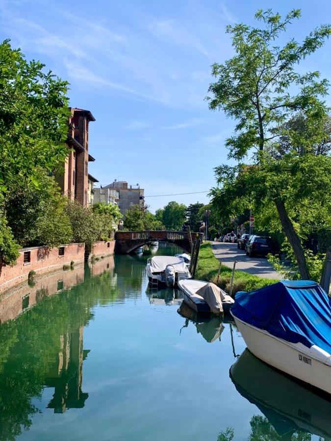 Villa Venice Movie Lido di Venezia Zewnętrze zdjęcie