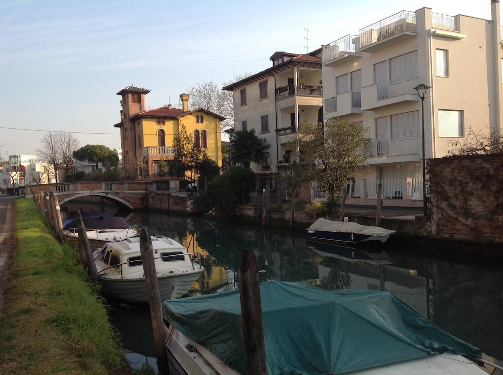 Villa Venice Movie Lido di Venezia Zewnętrze zdjęcie