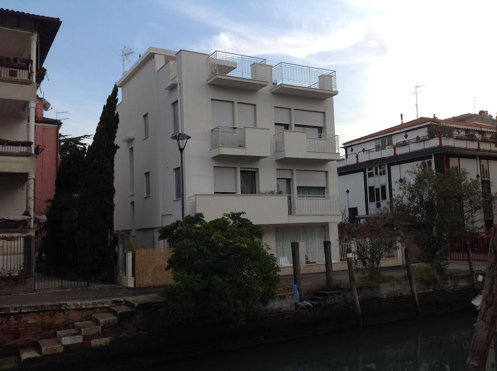 Villa Venice Movie Lido di Venezia Zewnętrze zdjęcie