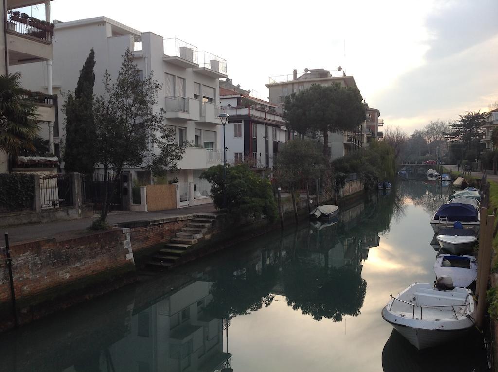 Villa Venice Movie Lido di Venezia Zewnętrze zdjęcie