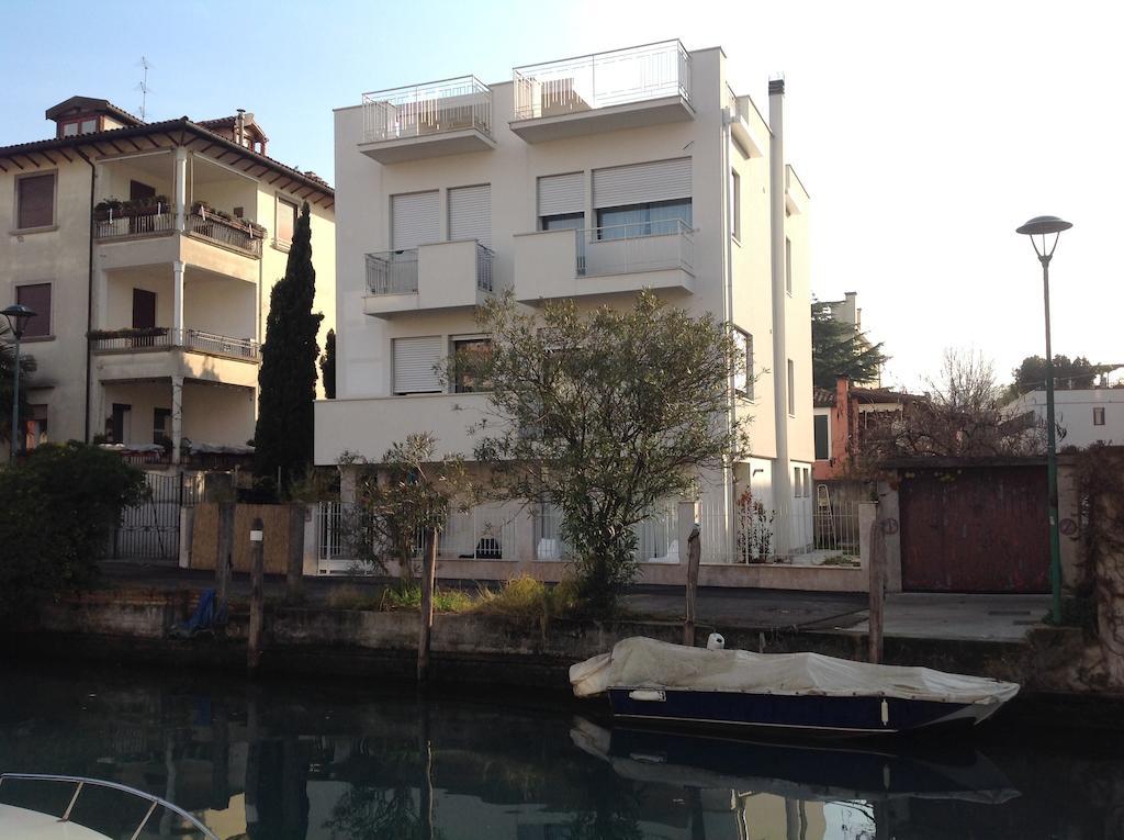 Villa Venice Movie Lido di Venezia Zewnętrze zdjęcie