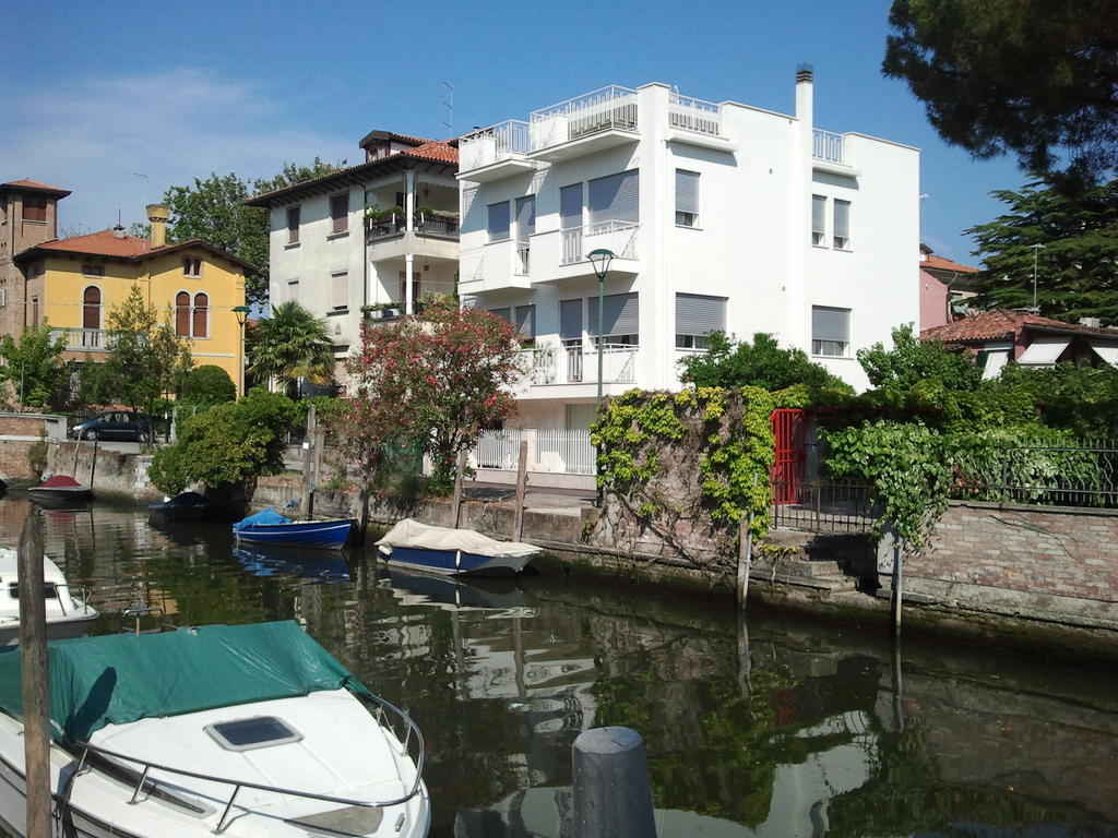 Villa Venice Movie Lido di Venezia Zewnętrze zdjęcie
