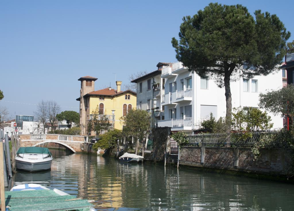 Villa Venice Movie Lido di Venezia Zewnętrze zdjęcie