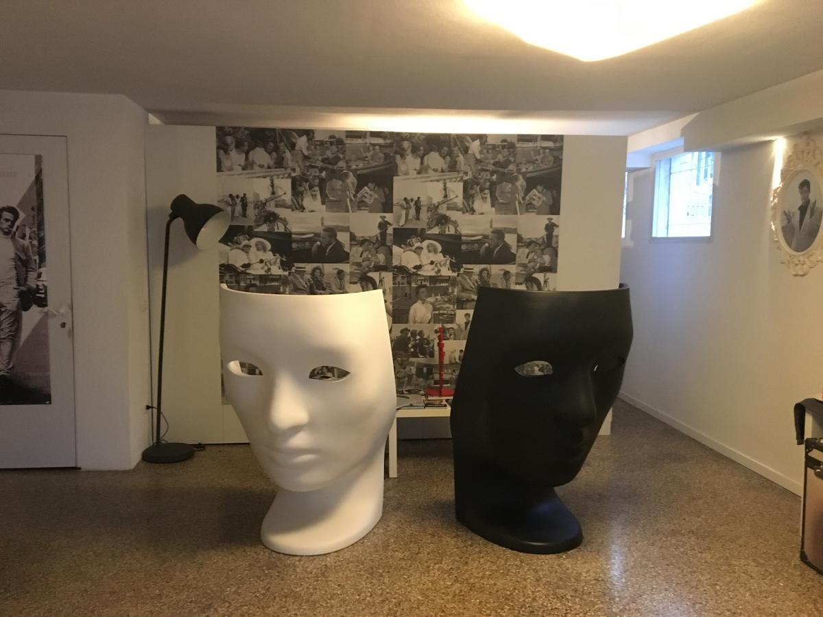 Villa Venice Movie Lido di Venezia Zewnętrze zdjęcie